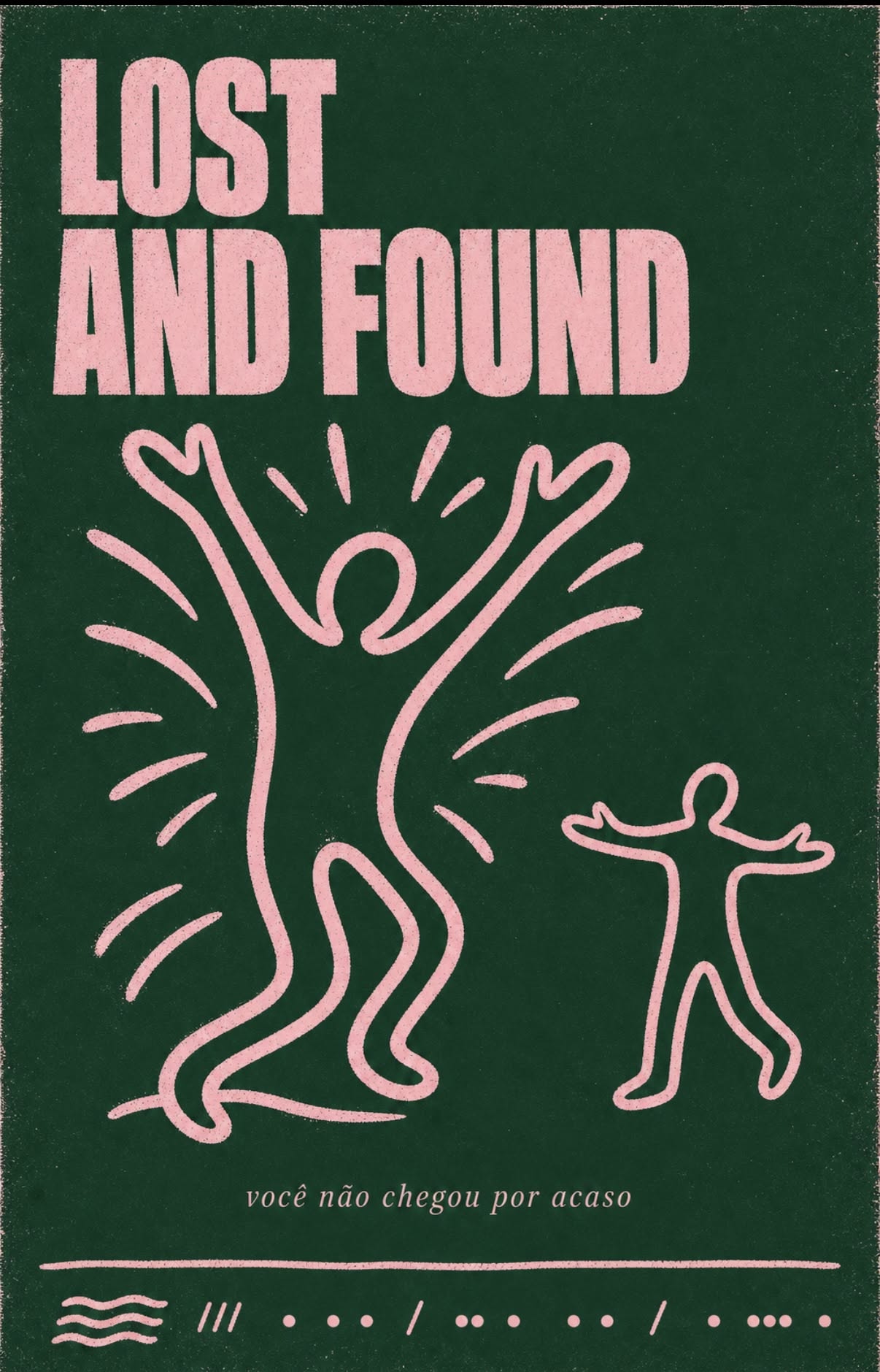 Lost & Found — Pôster, Lost & Found