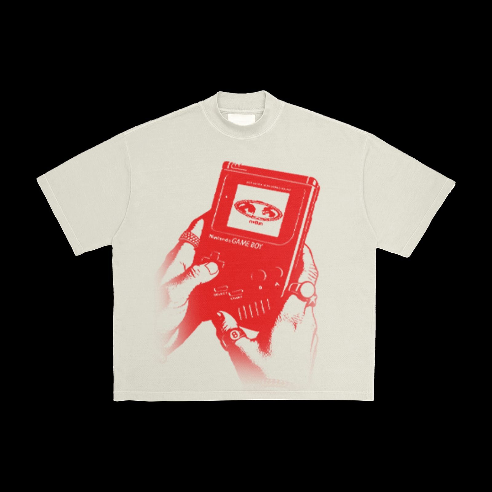 Camiseta — Game Boy, Not Fun